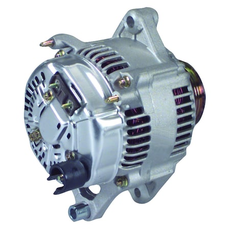 Wai Global Alternator, ALTND ERIF, 120 Amp12 Volt, CW, 6Groove Pulley 13746N